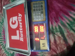 একটা ডিজিটাল পাল্লা