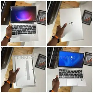 ধামাকা অফার Hp Elitebook G9 12Gen-i3 8GB/256GB-SSD 4Hour Backup
