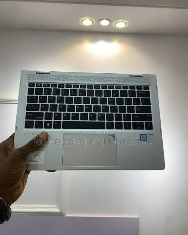 ধামাকা অফার Hp Elitebook G9 12Gen-i3 8GB/256GB-SSD 4Hour Backup
