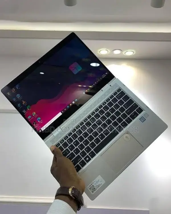 ধামাকা অফার Hp Elitebook G9 12Gen-i3 8GB/256GB-SSD 4Hour Backup