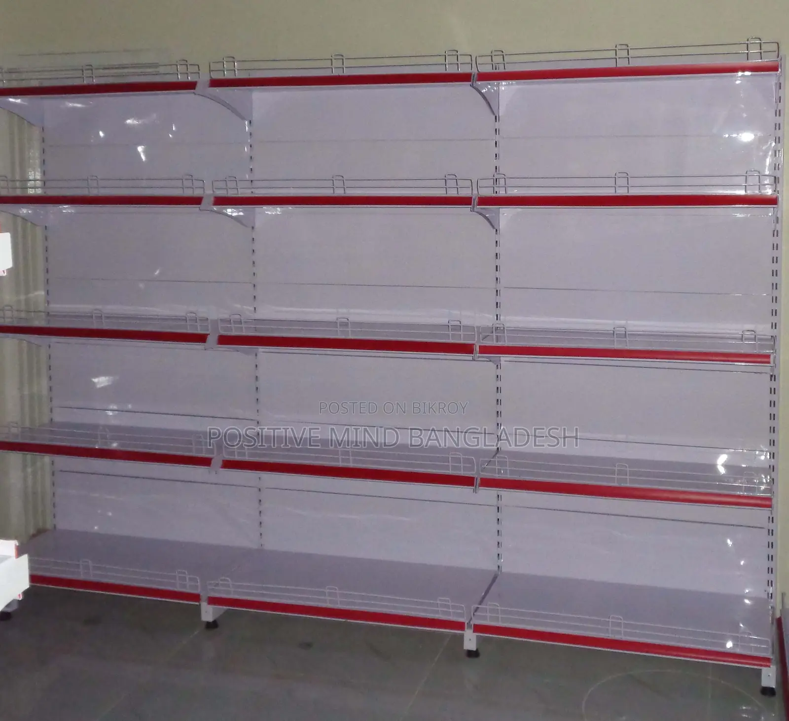 New Year Design Offer 2026 Best Display Gondola Rack Shelves