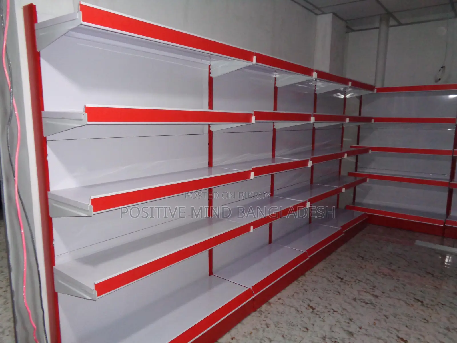 New Year Design Offer 2026 Best Display Gondola Rack Shelves