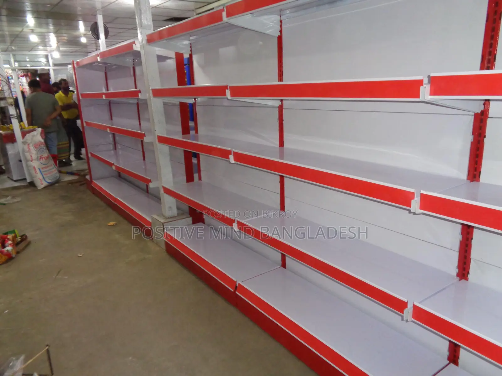 New Year Design Offer 2026 Best Display Gondola Rack Shelves