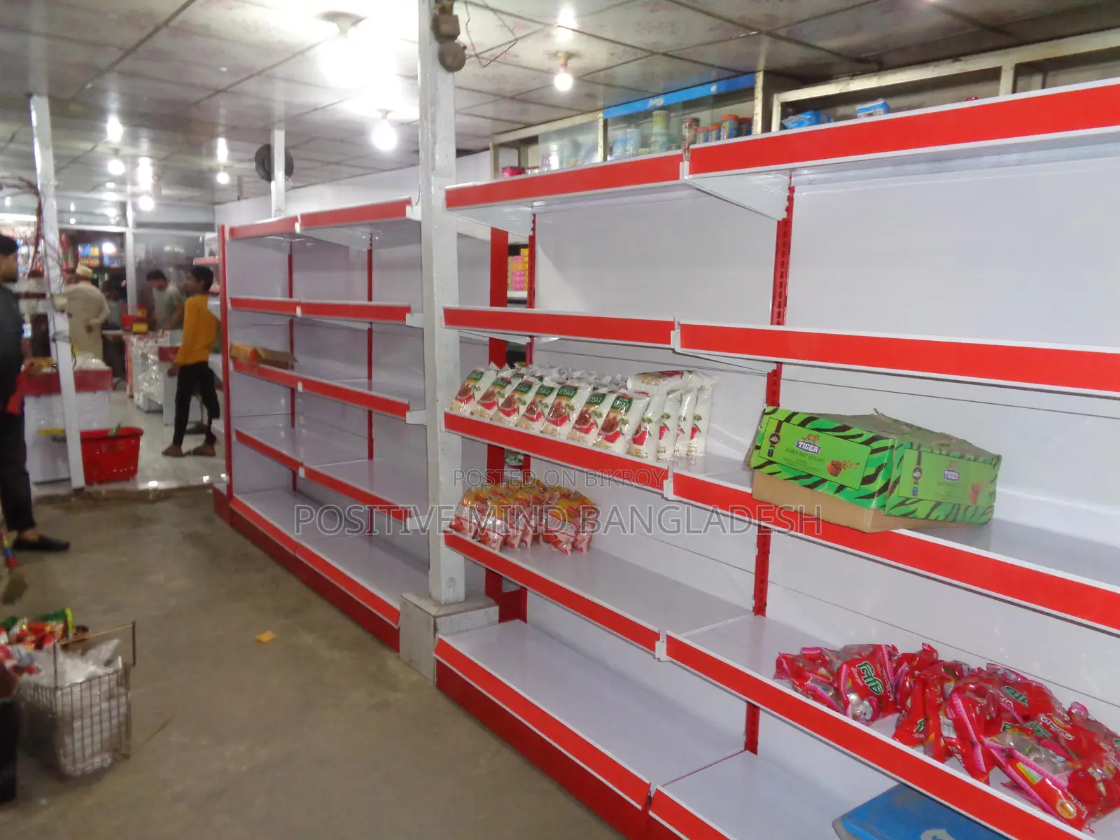 New Year Design Offer 2026 Best Display Gondola Rack Shelves
