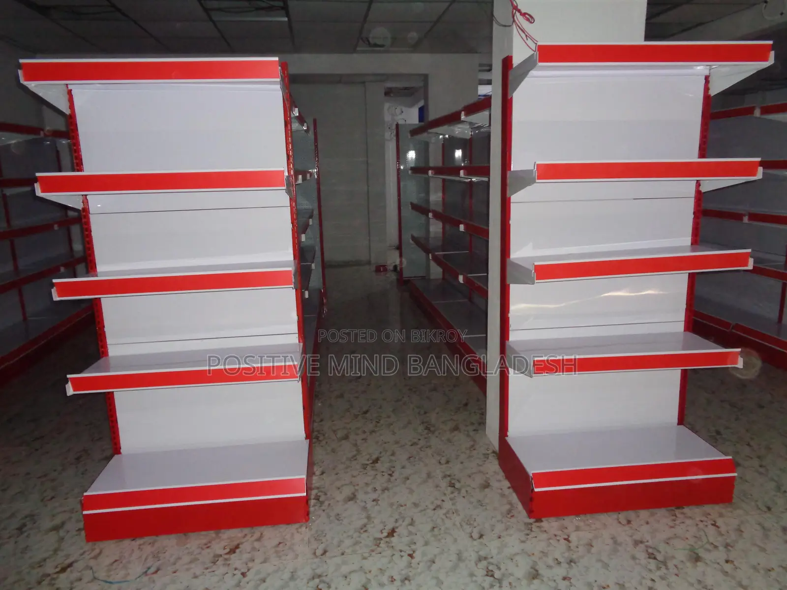 New Year Design Offer 2026 Best Display Gondola Rack Shelves