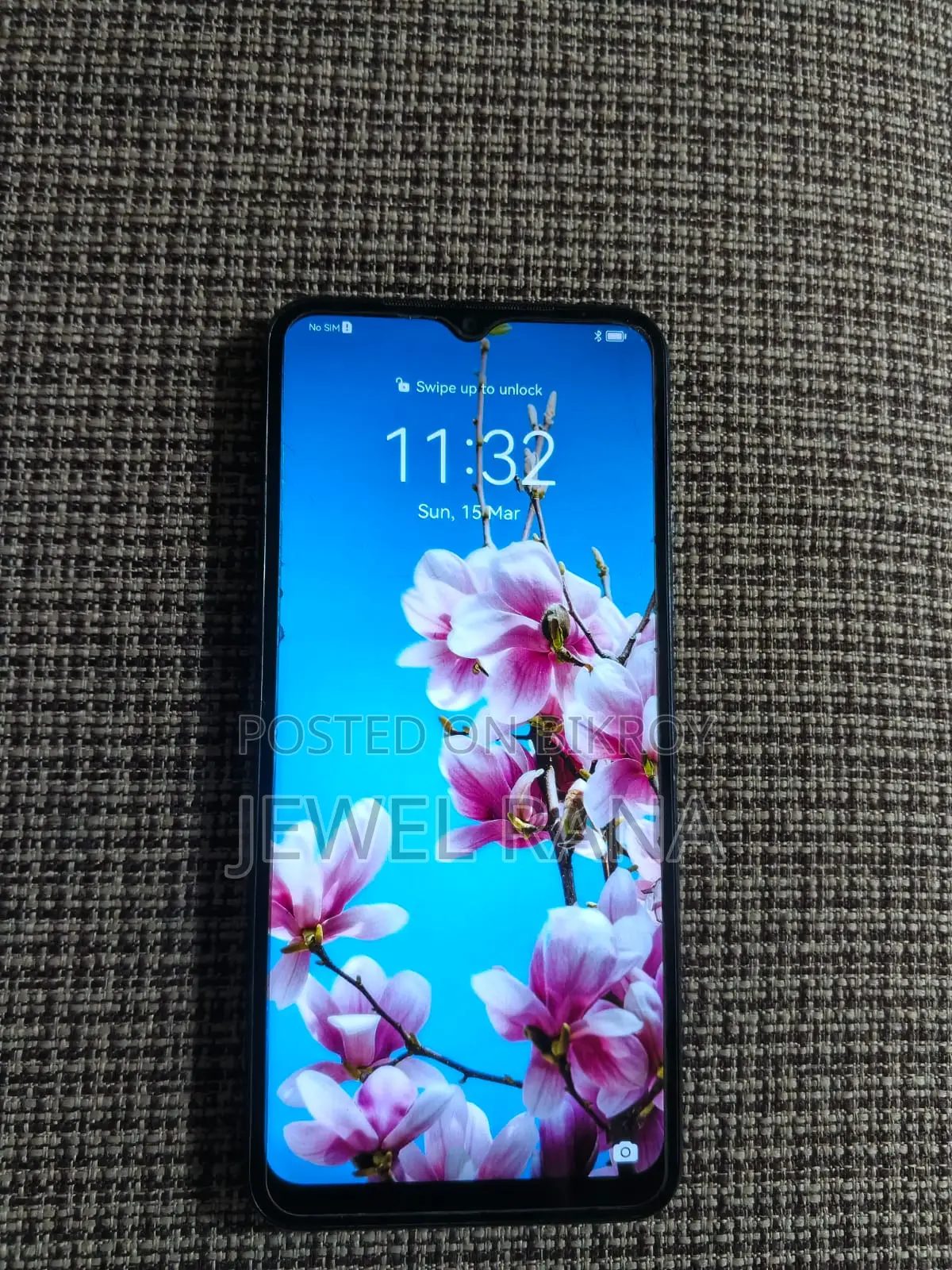 Huawei nova Y61 ORIGINAL 4/64 (Used)