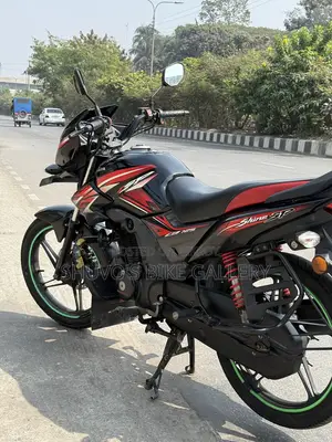Honda Shine SP 2020