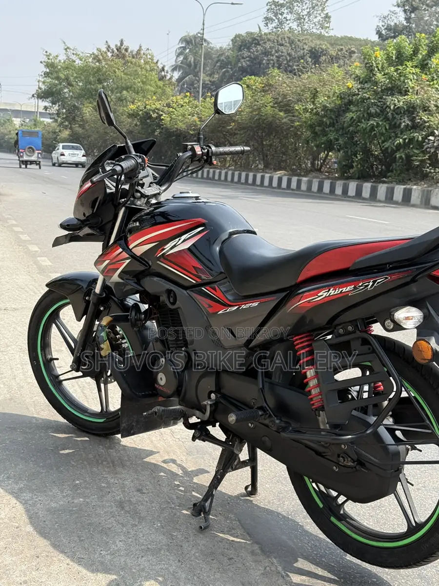 Honda Shine SP 2020