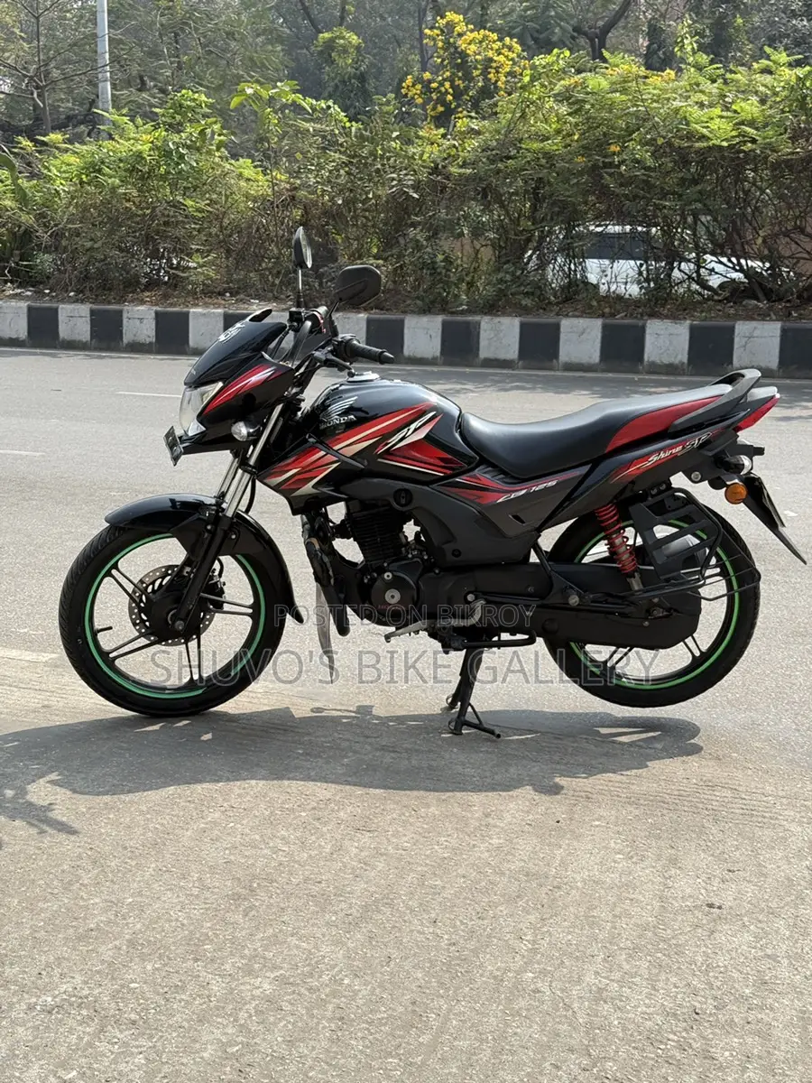 Honda Shine SP 2020
