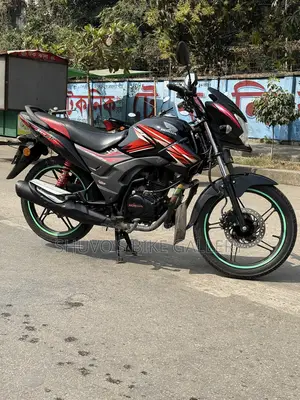 Honda Shine SP 2020