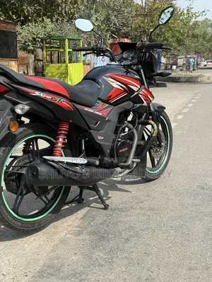 Honda Shine SP 2020