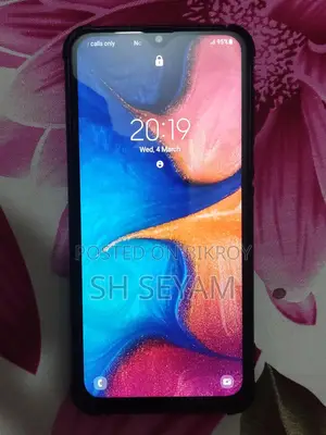 স্যামসাং গ্যালাক্সি এ২০ (ব্যবহৃত)