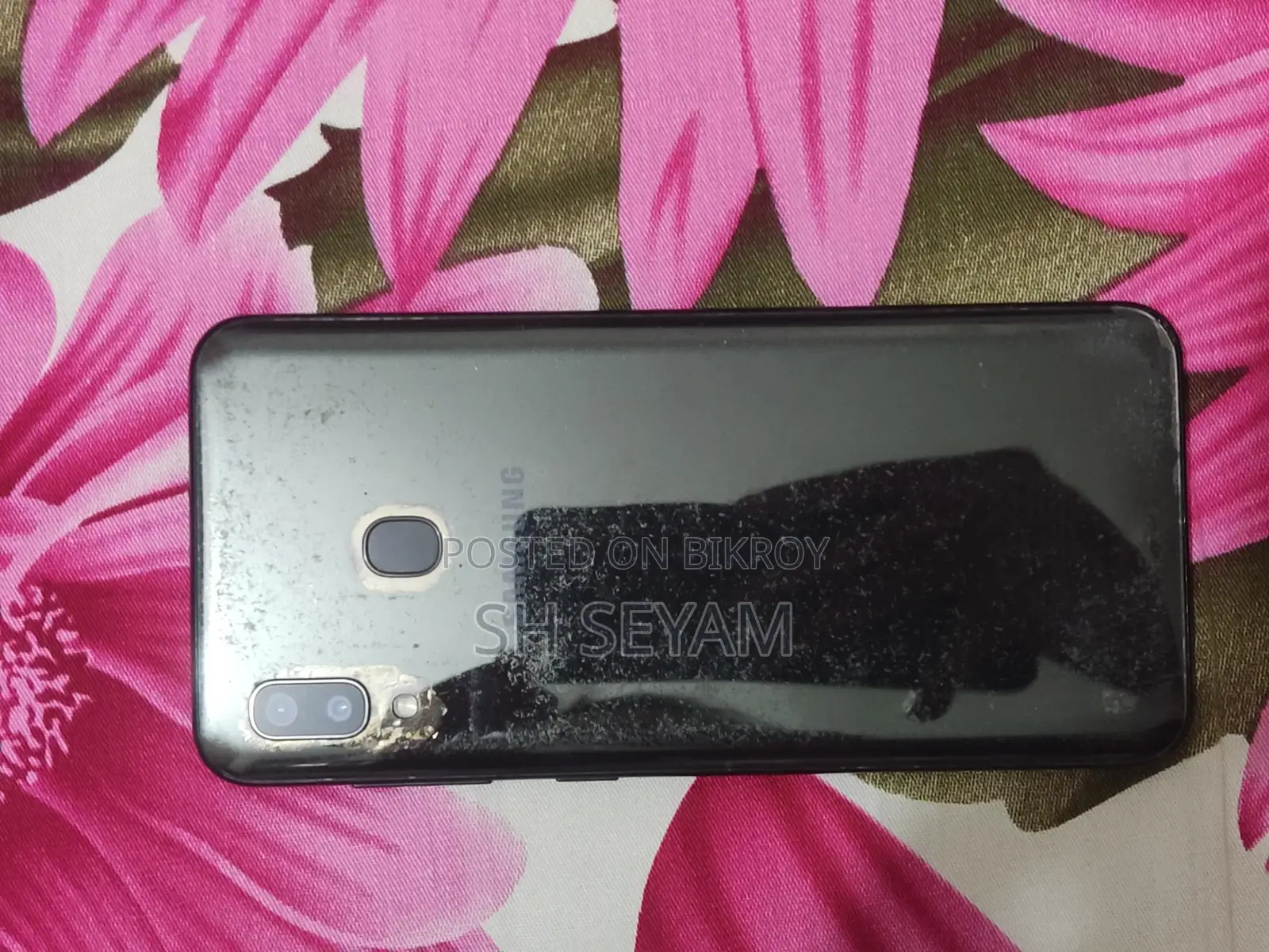 স্যামসাং গ্যালাক্সি এ২০ (ব্যবহৃত)