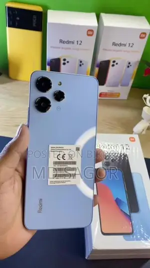 Xiaomi Redmi 12 (Used)