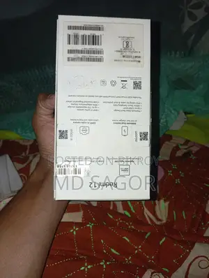 Xiaomi Redmi 12 (Used)