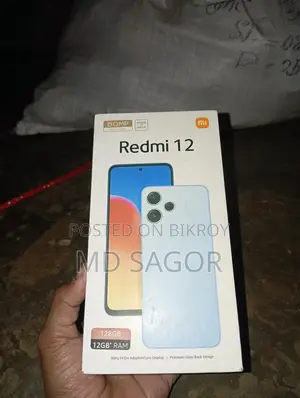 Xiaomi Redmi 12 (Used)