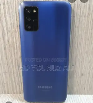 Samsung Galaxy A03S . (Used)