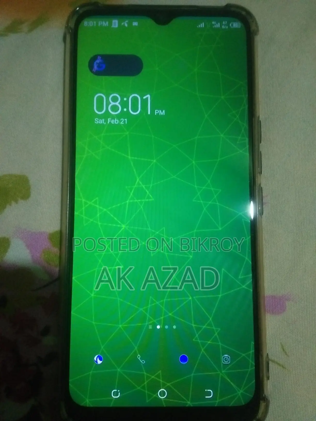 Tecno Spark 7 (Used)