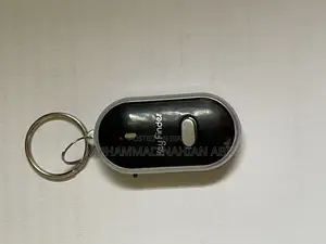 Whistle Key Finder