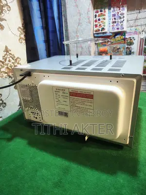 Singer Microwave & Grill Oven 25l (Warranty Available)