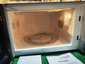 Singer Microwave & Grill Oven 25l (Warranty Available)