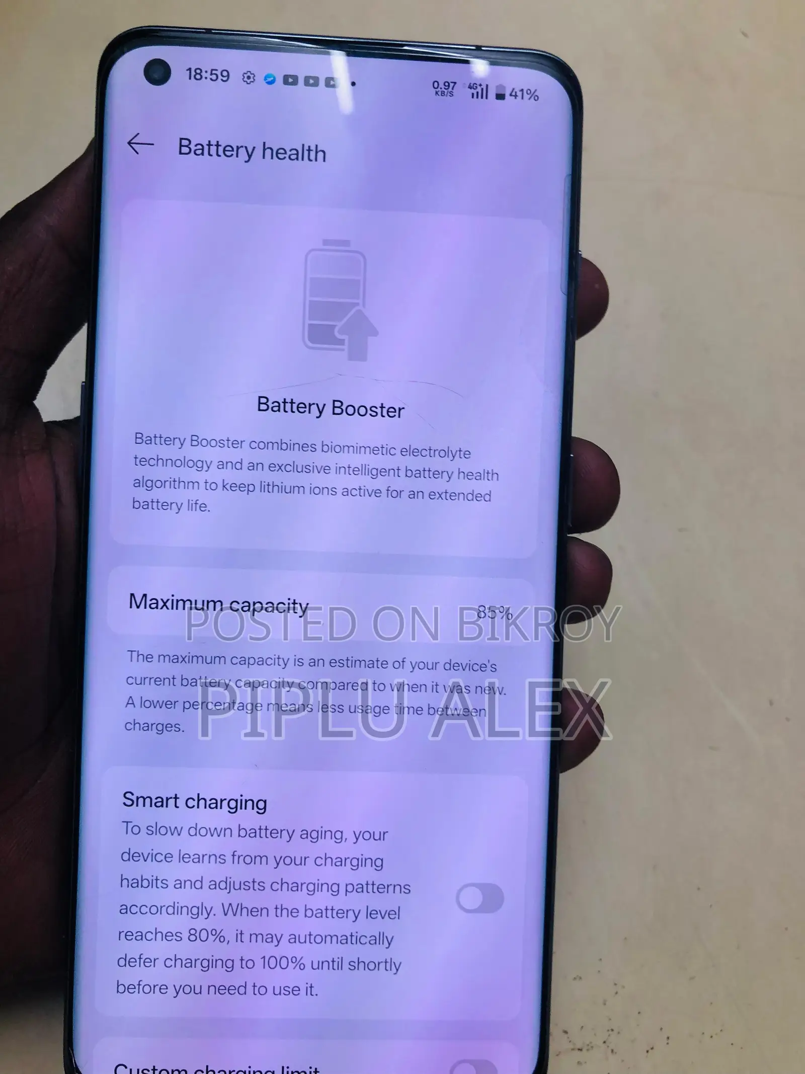 OnePlus 11 , (Used)