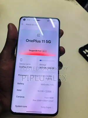 OnePlus 11 , (Used)