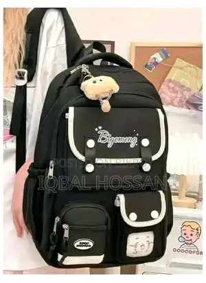 China Waterproof School Bag