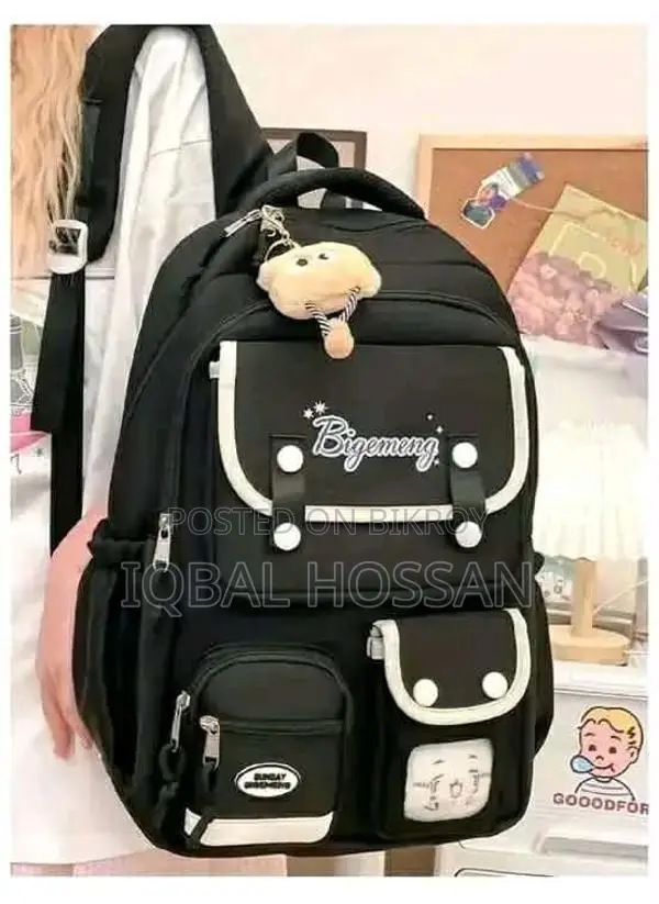China Waterproof School Bag