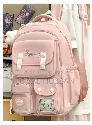 China Waterproof School Bag