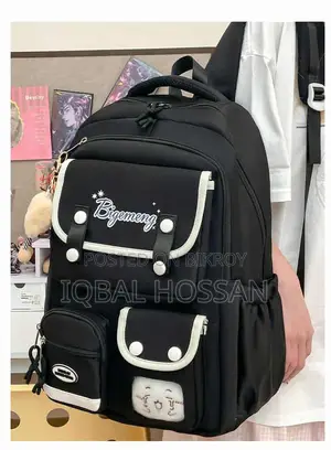 China Waterproof School Bag