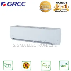 GS-18XLMV32 || Gree Brand Split Inverter 1.5 Ton AC