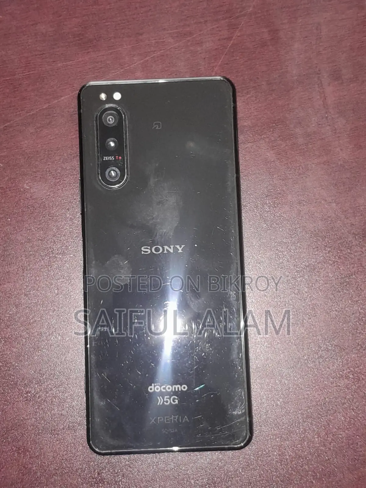 Sony Xperia 5 II . (Used)