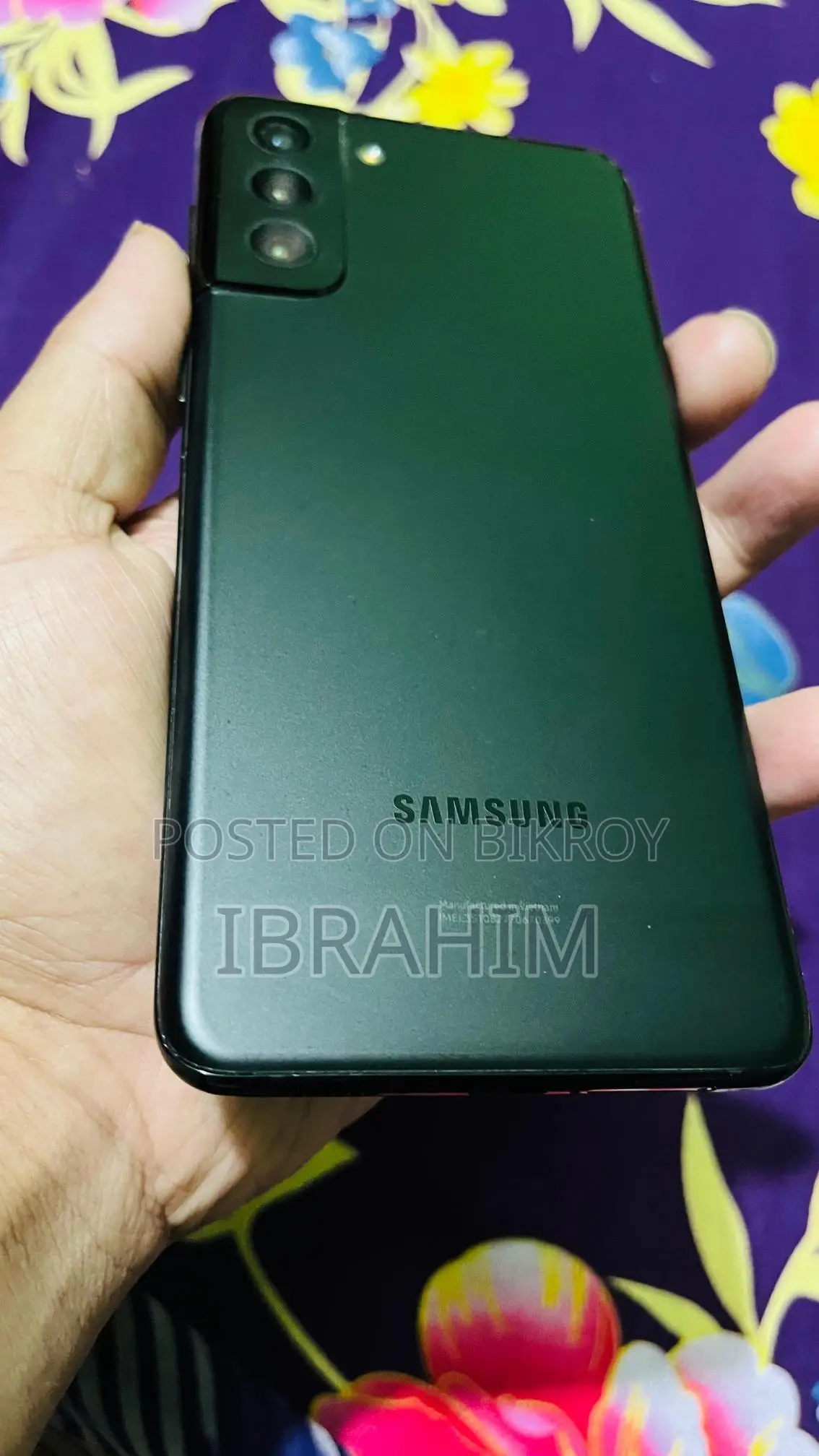 Samsung Galaxy S21 Plus 8/128 (Used)