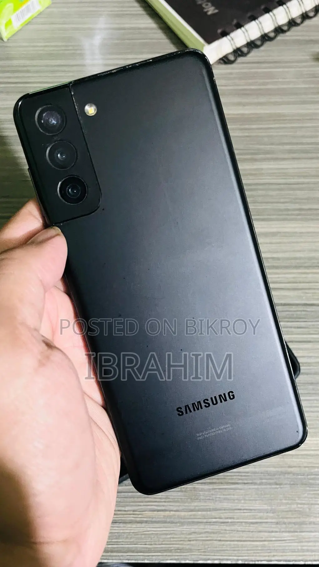 Samsung Galaxy S21 Plus 8/128 (Used)