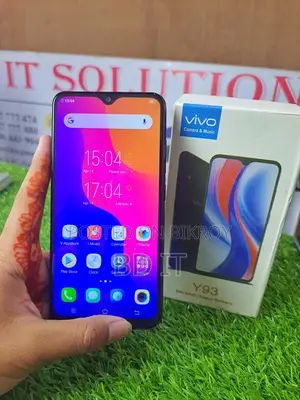 Vivo Y93 6+128 (Used)