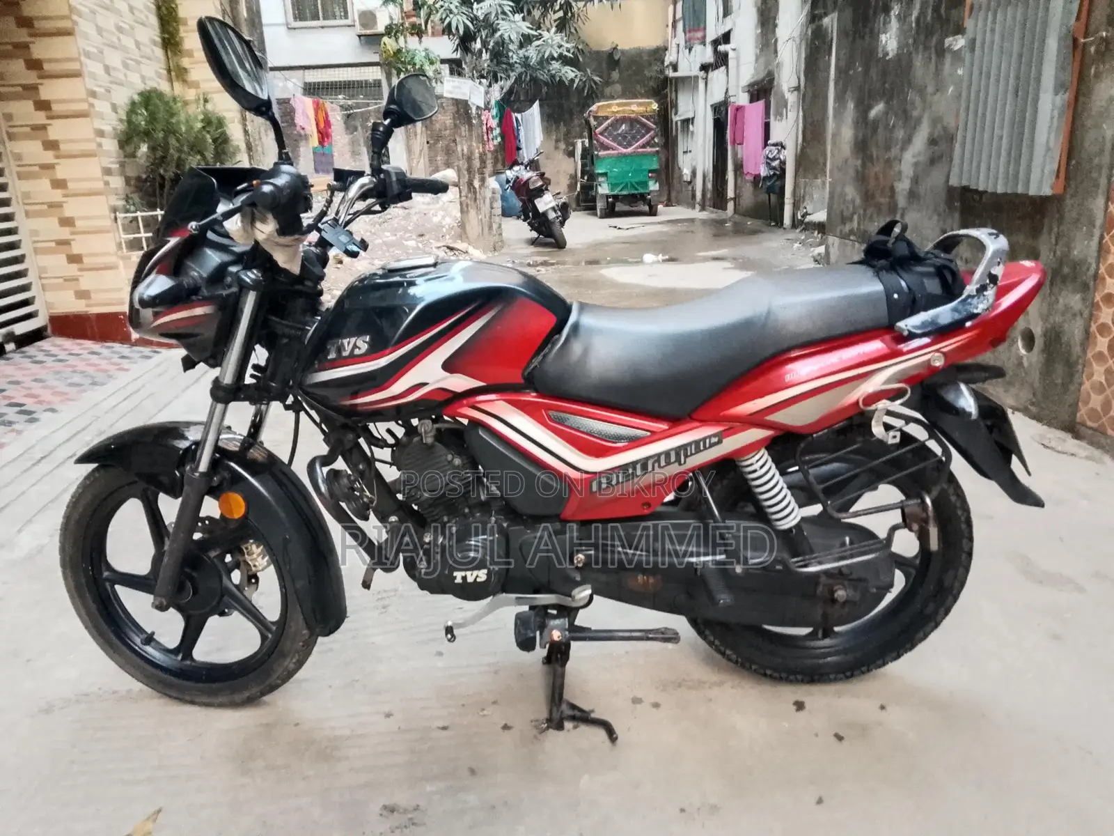 TVS Metro Plus , 2021