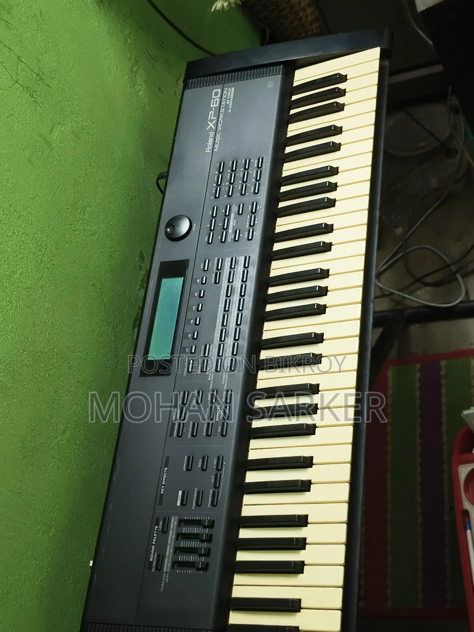 Roland Xp 60