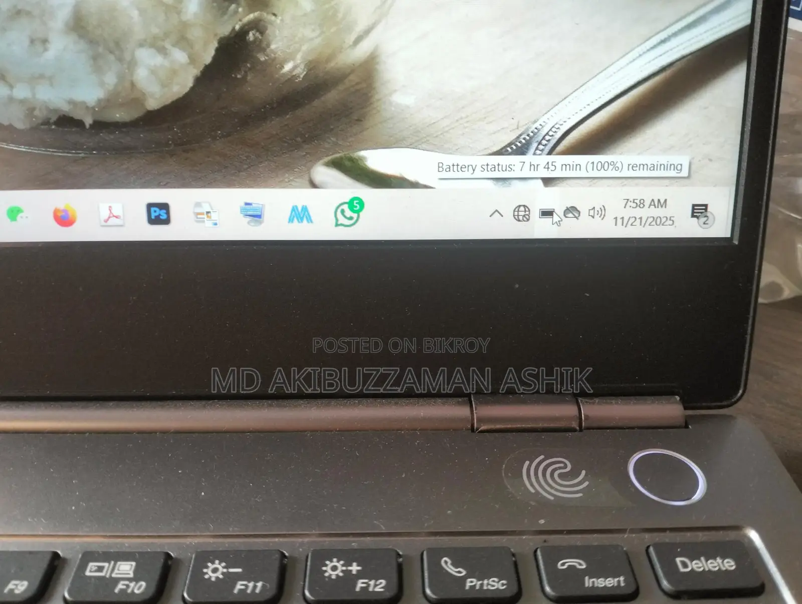 Lenovo Thinkbook Core i5 10th Gen