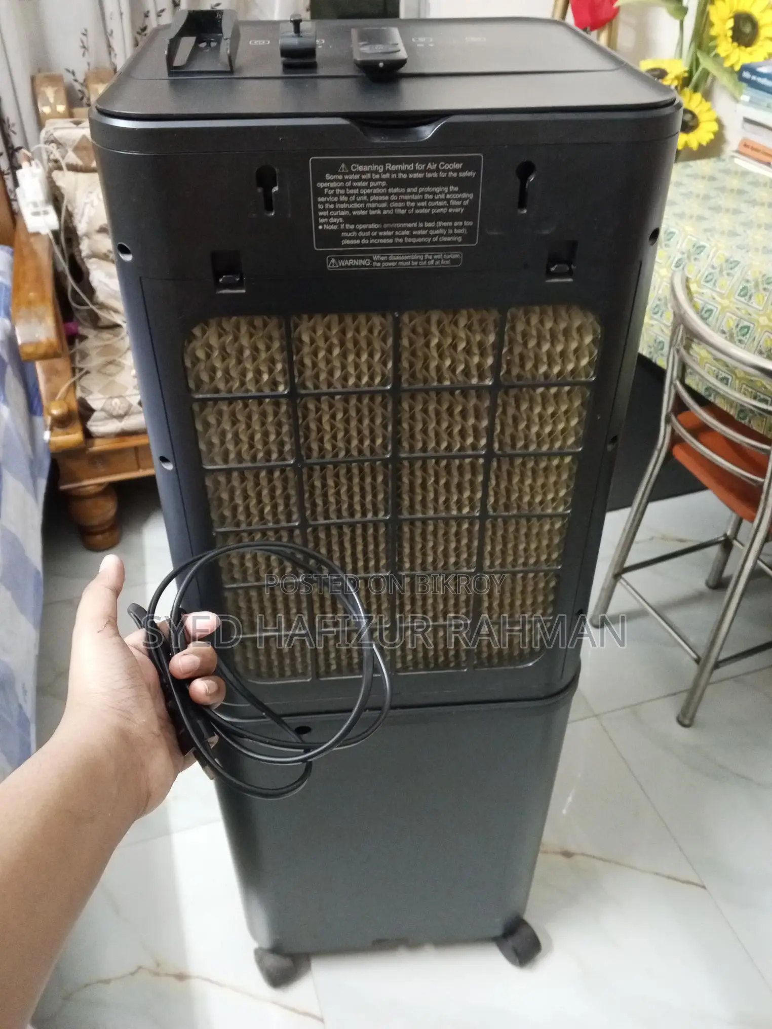 Gree Air Cooler Kswk-6001dgl 60L