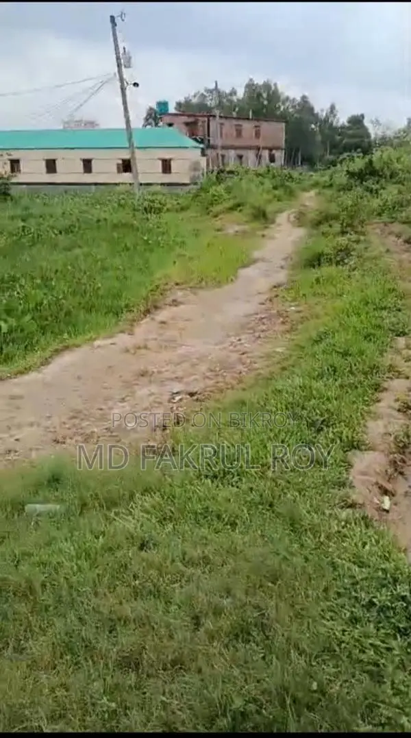 জমি বিক্রয়