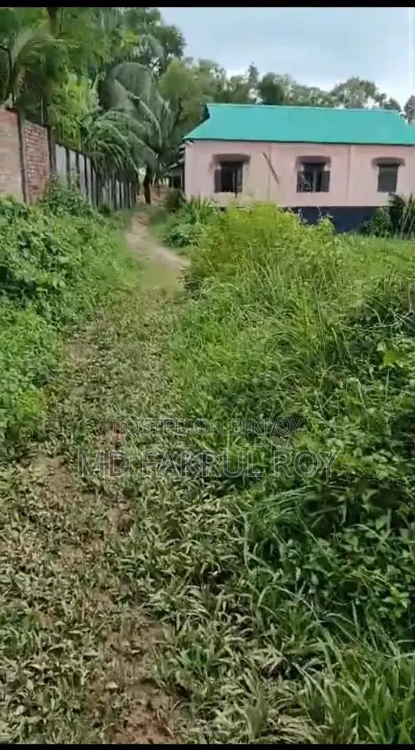জমি বিক্রয়