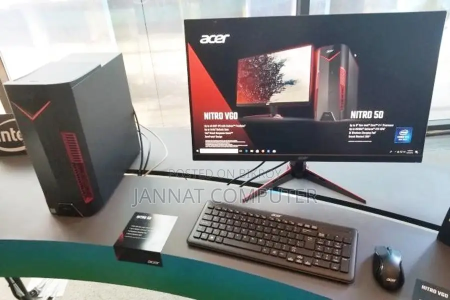 Massive Offer: New Core i5 + 8GB RAM + 128GB SSD + 1000GB ROM + 20" LED Monitor