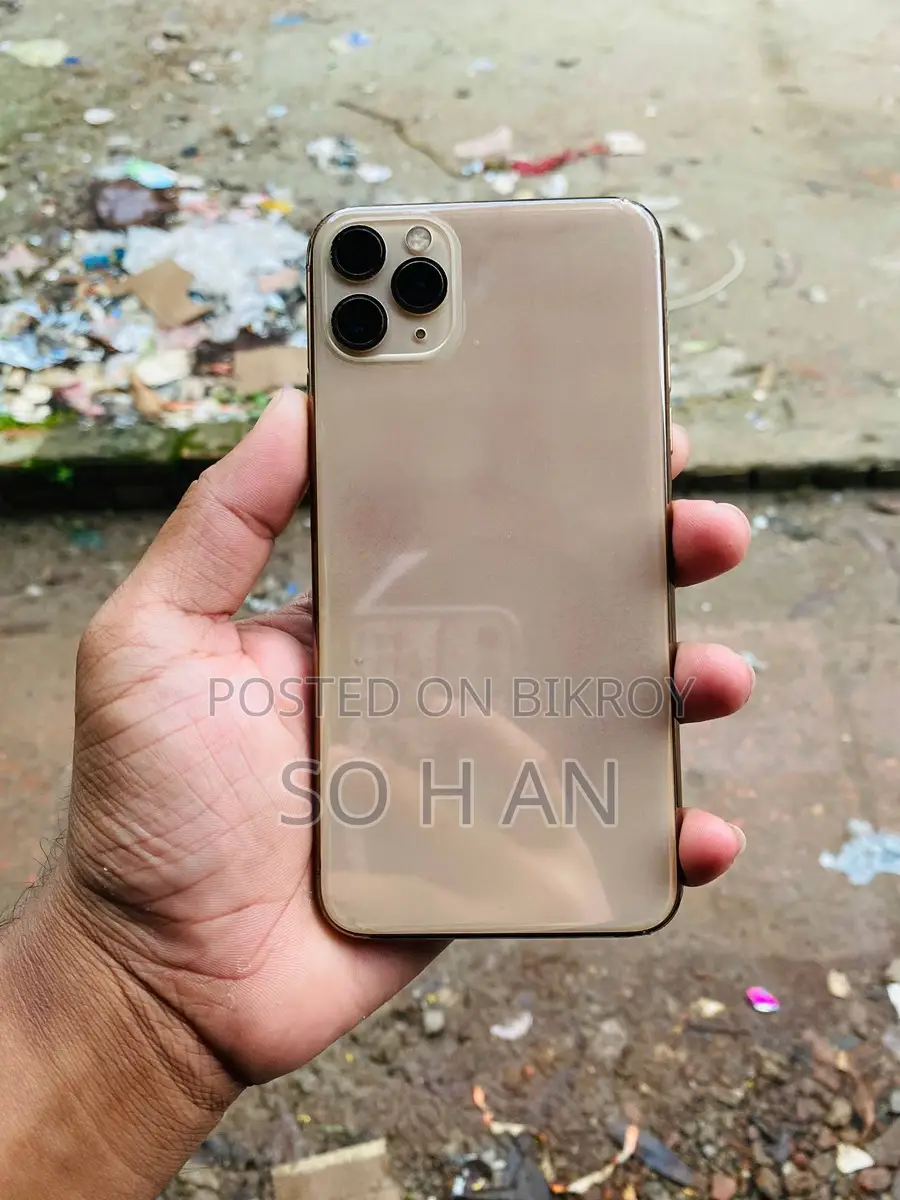 Apple iPhone 11 Pro Max (Used)