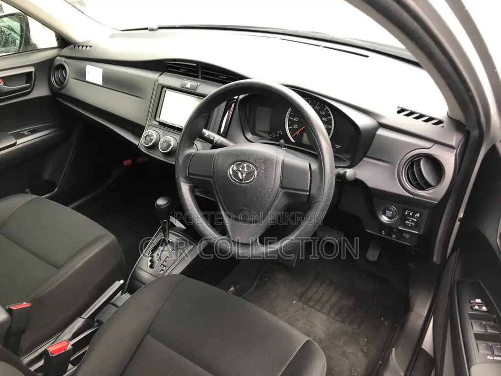 Toyota Axio 2021