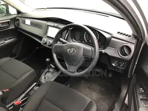 Toyota Axio 2021