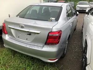 Toyota Axio 2021