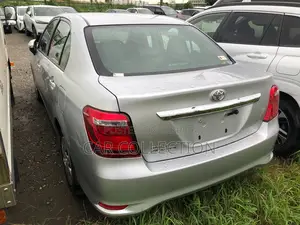 Toyota Axio 2021