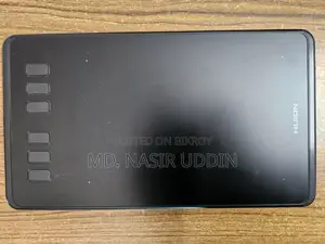 Huion Inspiroy H640P Graphics Tablet Full Box & Fresh Condition