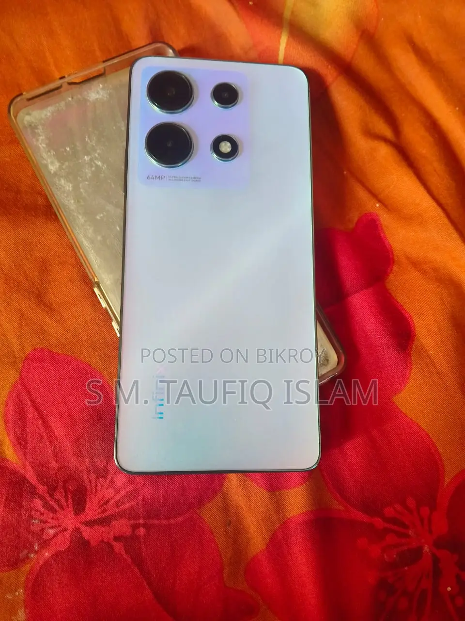 ইনফিনিক্স নোট ৩০ (ব্যবহৃত)